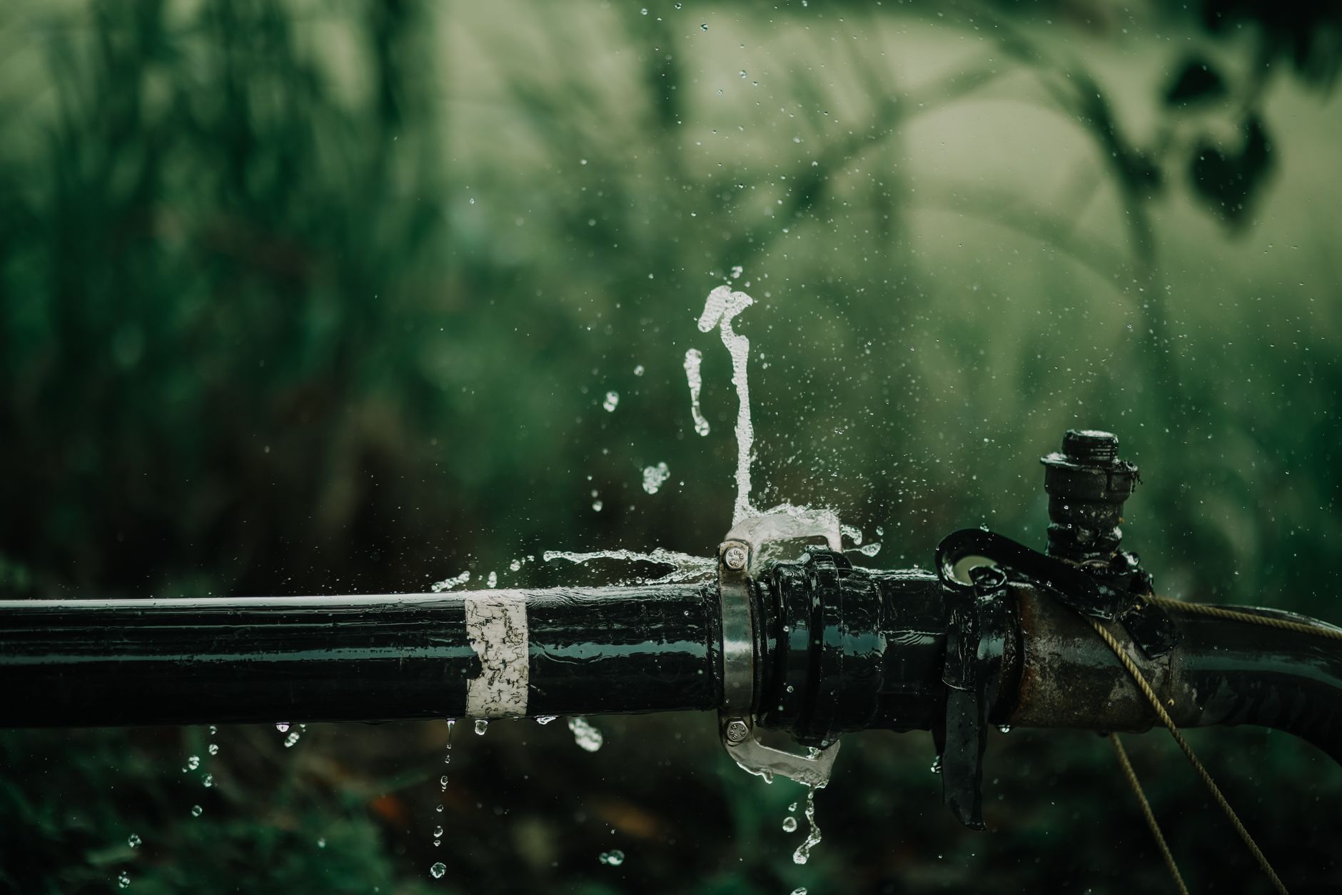 Recherche de fuite d'eau à Eaubonne